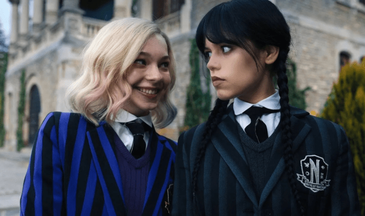 Wednesday (Netflix, 2022)