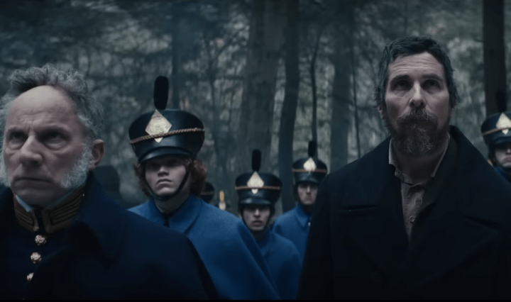 The Pale Blue Eye (Netflix, 2022)