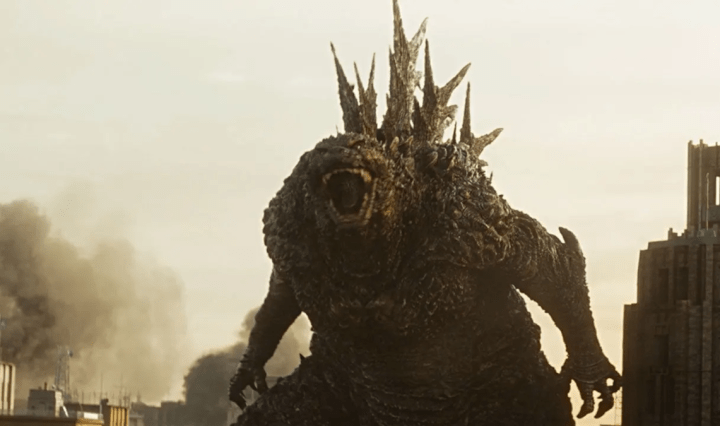 Godzilla Minus One