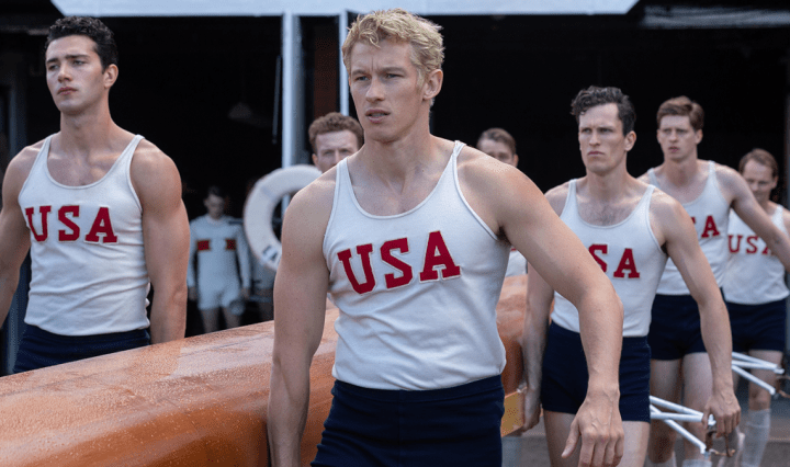 The Boys in the Boat