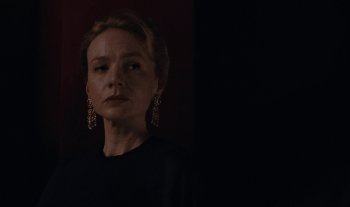 Maestro Carey Mulligan