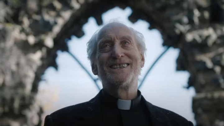 The First Omen - Charles Dance