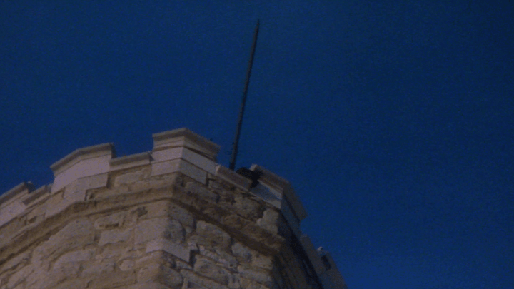 The Omen - Brennan's Death 1