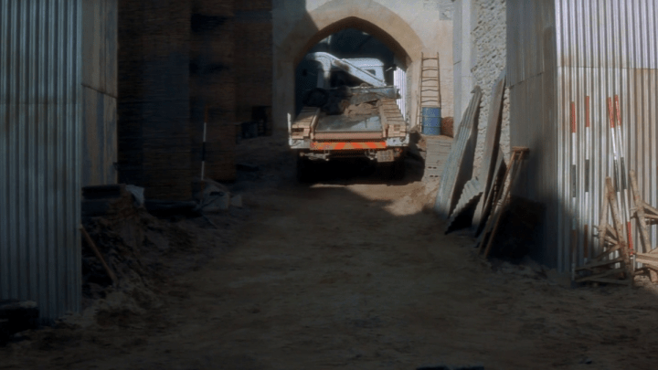 The Omen - Jennings Death Approaches 2