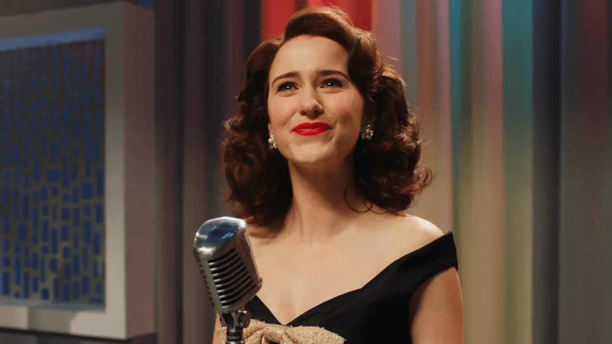 The Marvelous Mrs. Maisel Season Five