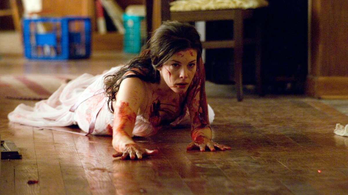 The Strangers (2008) – Detroit Cineaste