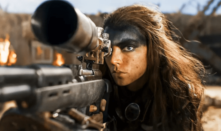 Furiosa: A Mad Max Saga