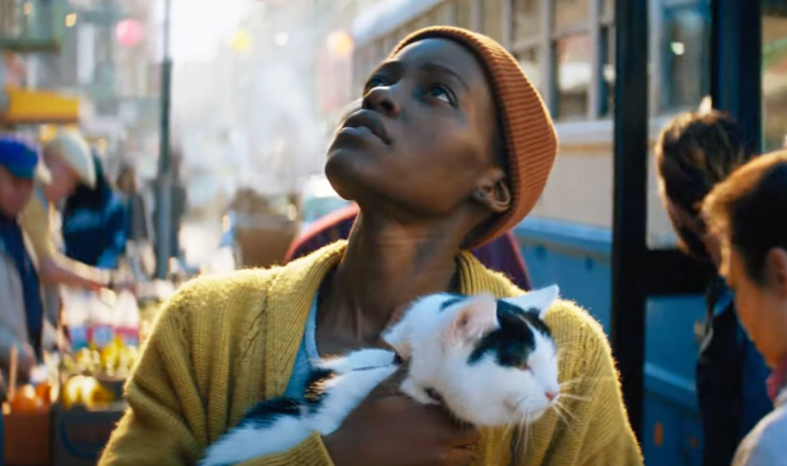 A Quiet Place: Day One