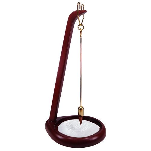 Pit Pendulum Sand Toy
