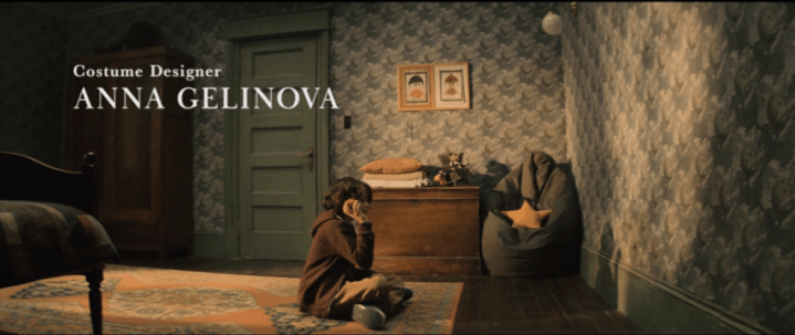 Cobweb - Peters home life