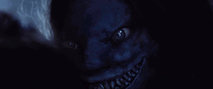 Cobweb - The Girl's face