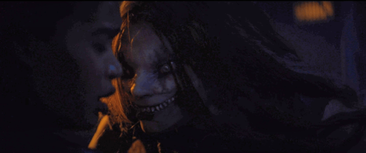 Cobweb - The Girl's face