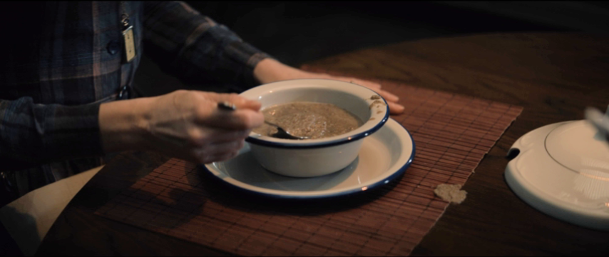 Cobweb - disgusting soup