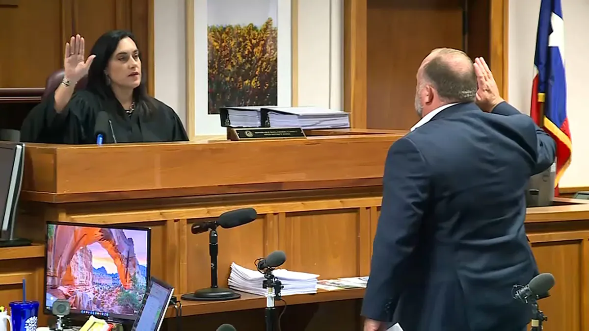 The Truth vs. Alex Jones