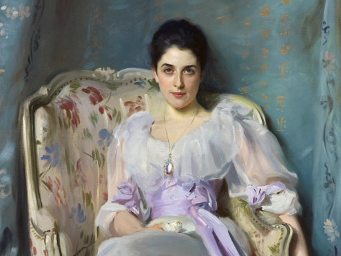 Lady Agnew of Lochnaw