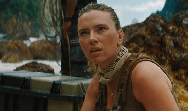 Jurassic World: Rebirth