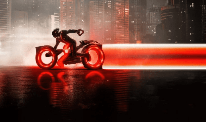 Tron: Ares
