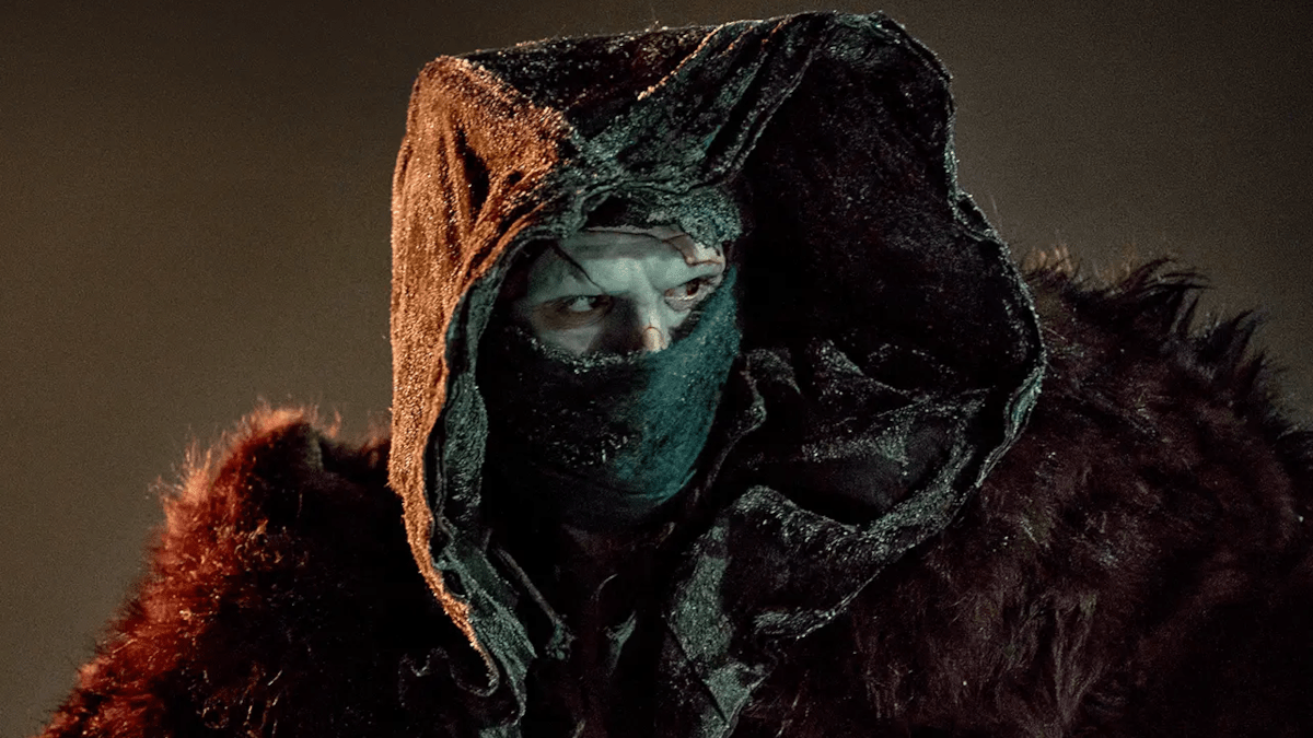 Frankenstein (2025, Netflix)