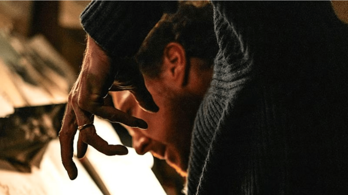 The Thing With Feathers