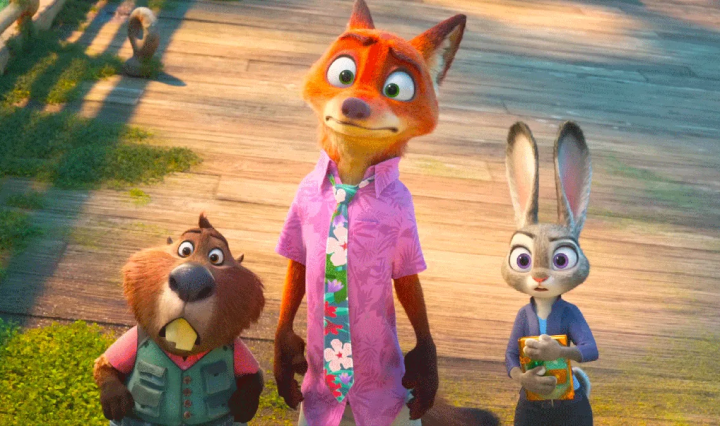 Zootopia 2