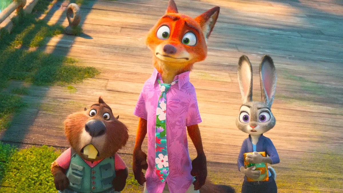 Zootopia 2