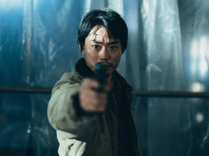 Cloud (2024, Japanese, director Kiyoshi Kurosawa)