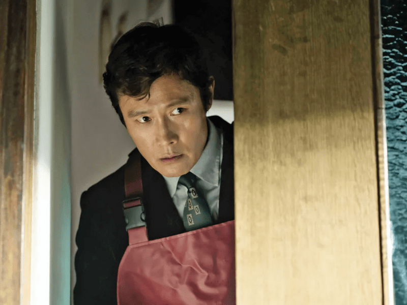 No Other Choice (South Korea, Park Chan-wook)