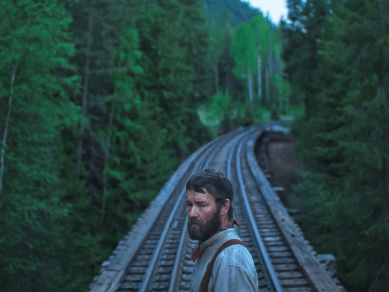 Train Dreams (Netflix)