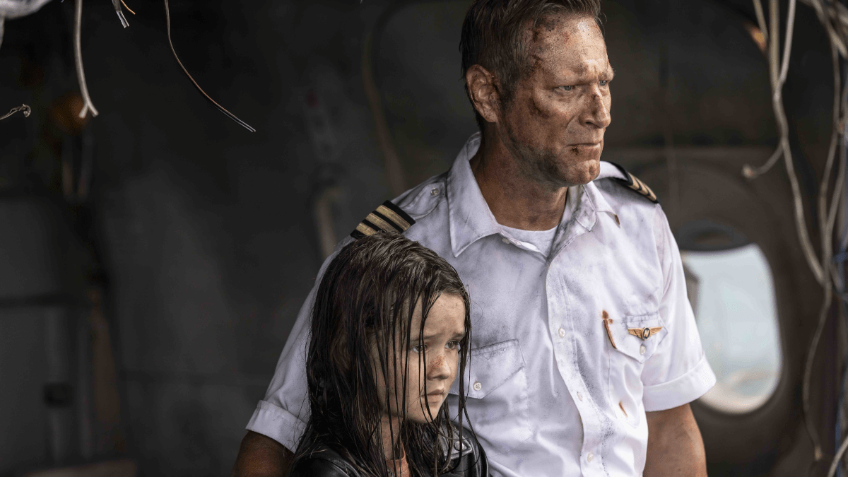 Deep Water (2026)