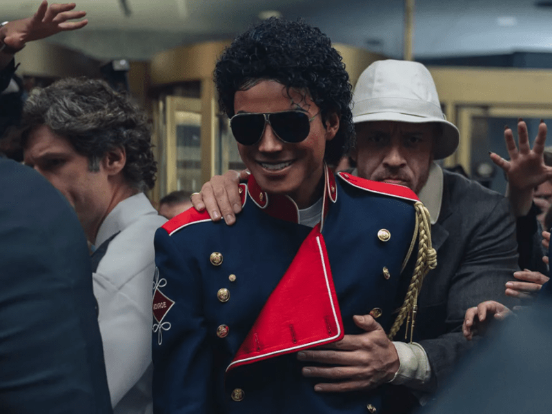 Michael (2026)