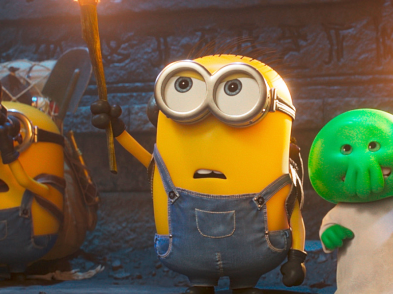 Minions & Monsters