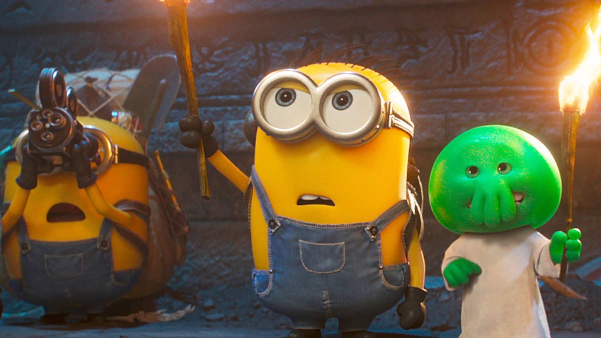 Minions & Monsters