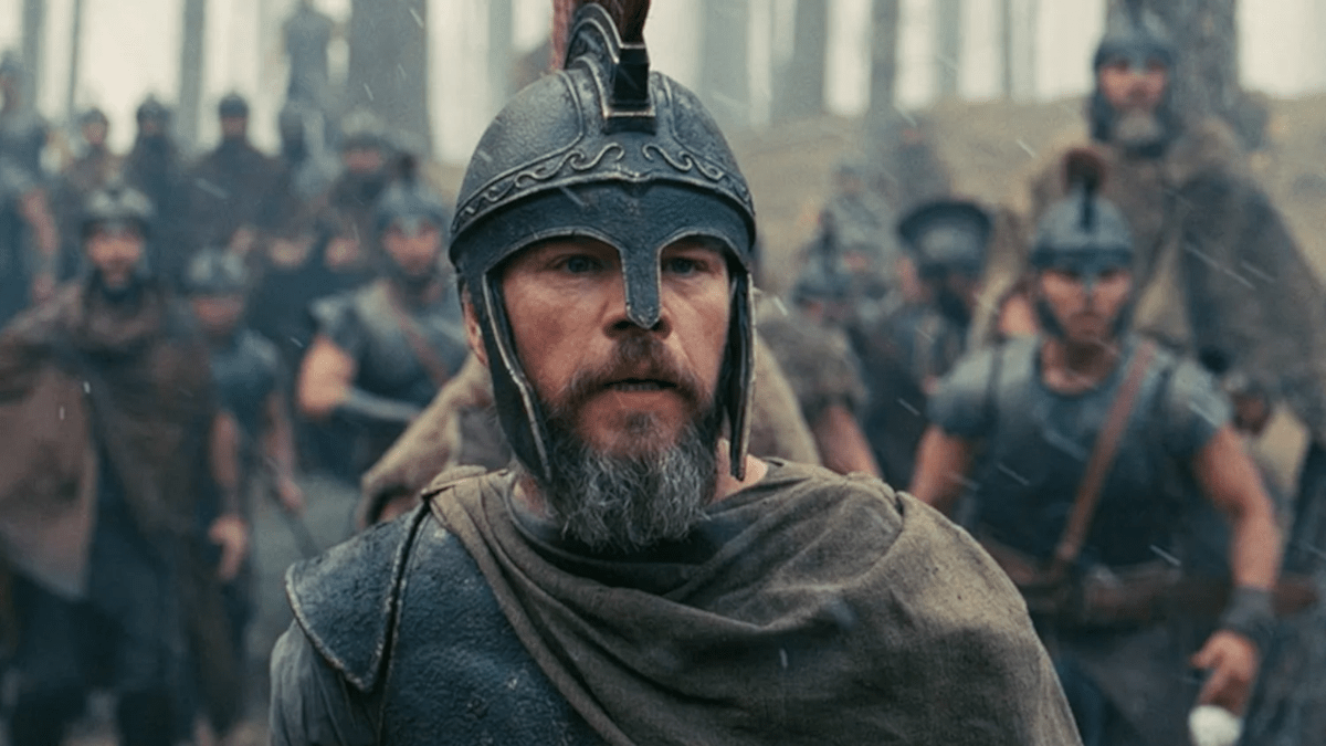 The Odyssey (2026)