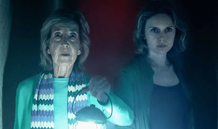 Insidious: Out of the Further