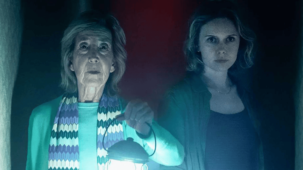 Insidious: Out of the Further